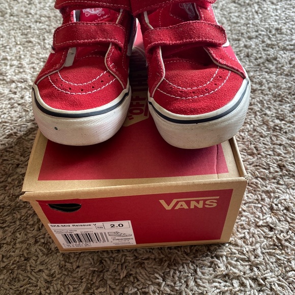 SK8- Mid Reissue V - Picture 4 of 4